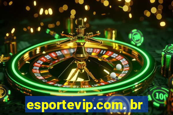 esportevip.com. br